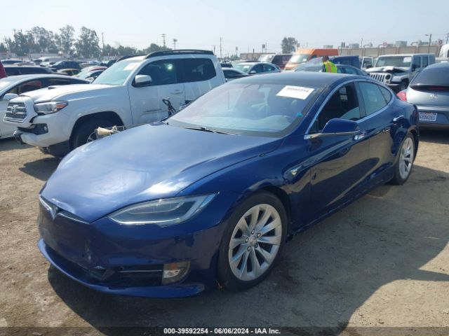 Photo 1 VIN: 5YJSA1E16HF178814 - TESLA MODEL S 