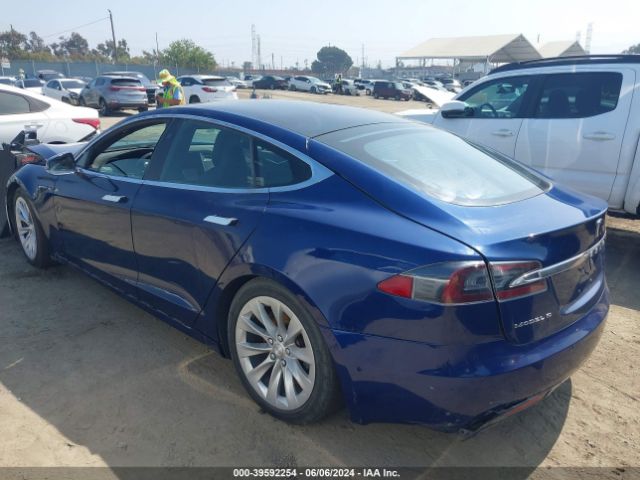 Photo 2 VIN: 5YJSA1E16HF178814 - TESLA MODEL S 