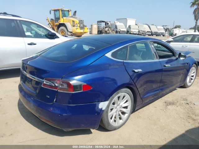 Photo 3 VIN: 5YJSA1E16HF178814 - TESLA MODEL S 