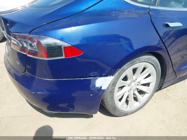 Photo 5 VIN: 5YJSA1E16HF178814 - TESLA MODEL S 