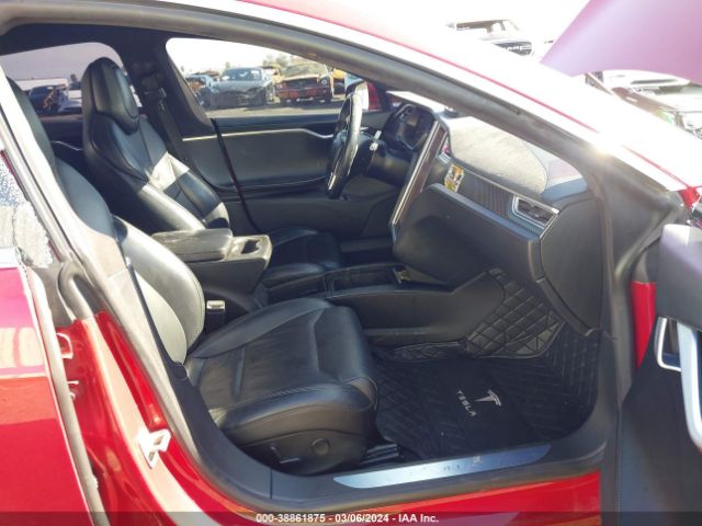 Photo 4 VIN: 5YJSA1E16HF189568 - TESLA MODEL S 