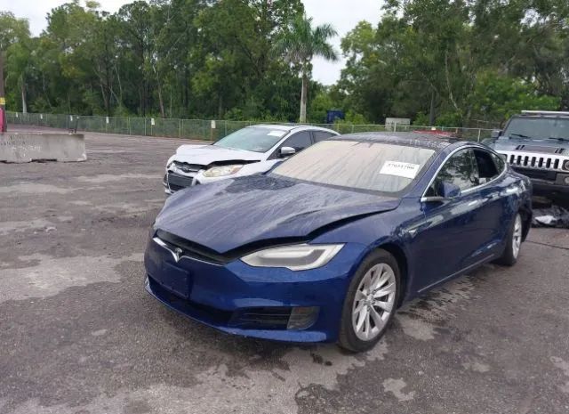 Photo 1 VIN: 5YJSA1E16HF192115 - TESLA MODEL S 