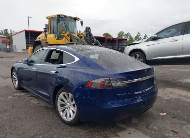 Photo 2 VIN: 5YJSA1E16HF192115 - TESLA MODEL S 