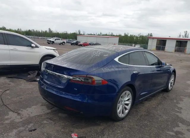 Photo 3 VIN: 5YJSA1E16HF192115 - TESLA MODEL S 