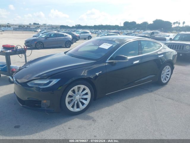 Photo 1 VIN: 5YJSA1E16HF209639 - TESLA MODEL S 