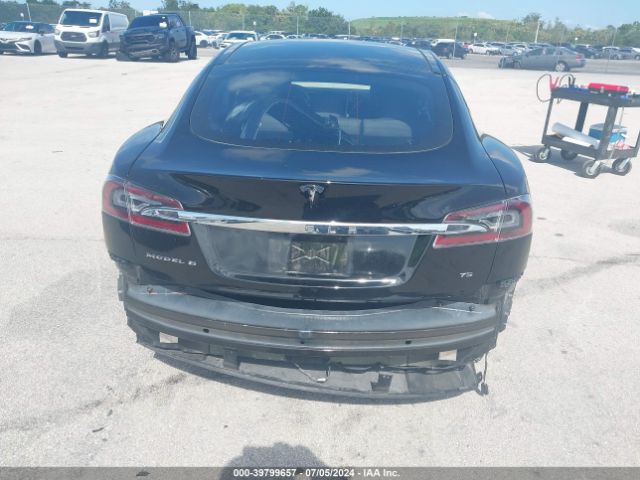 Photo 5 VIN: 5YJSA1E16HF209639 - TESLA MODEL S 