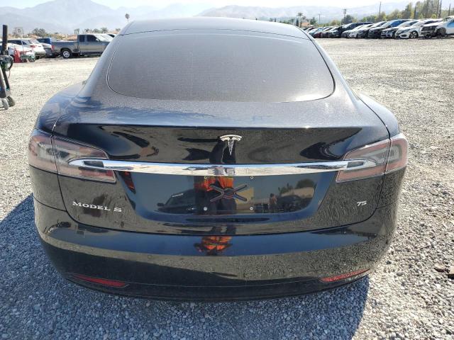 Photo 5 VIN: 5YJSA1E16HF214162 - TESLA MODEL S 