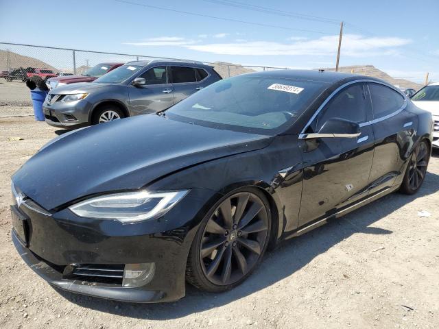 Photo 0 VIN: 5YJSA1E16HF231222 - TESLA MODEL S 