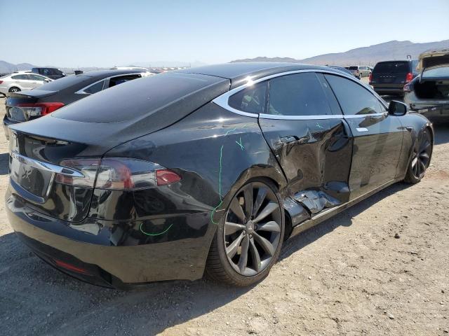 Photo 2 VIN: 5YJSA1E16HF231222 - TESLA MODEL S 