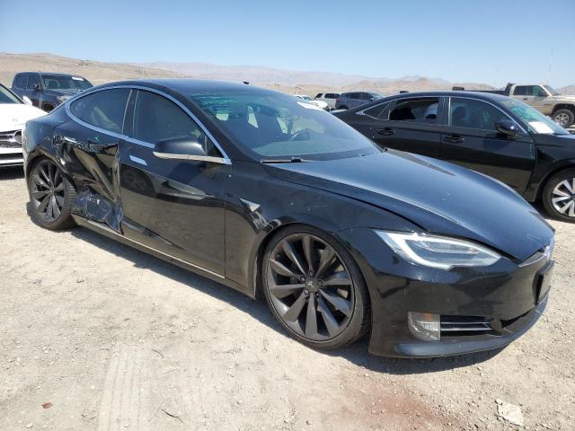 Photo 3 VIN: 5YJSA1E16HF231222 - TESLA MODEL S 