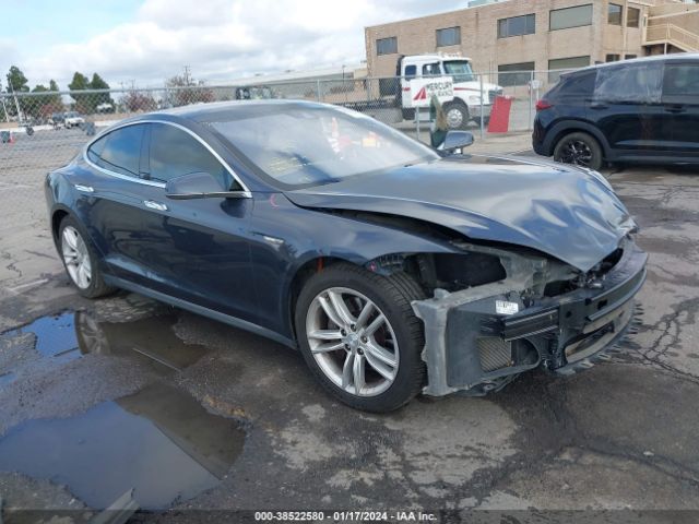 Photo 0 VIN: 5YJSA1E17FF107408 - TESLA MODEL S 