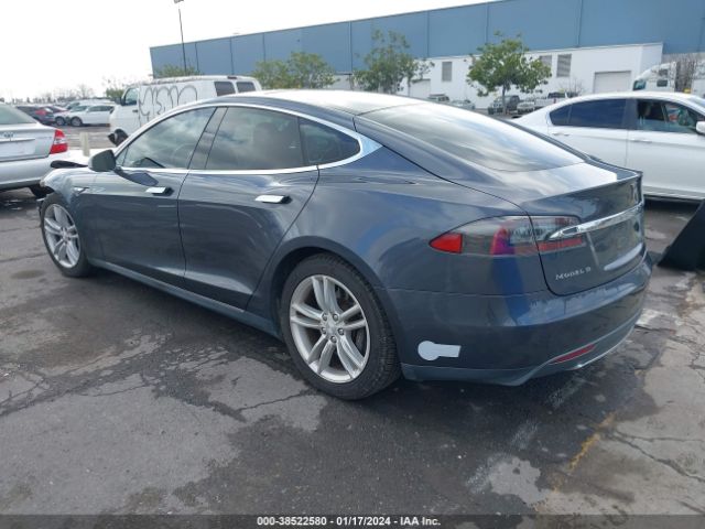 Photo 2 VIN: 5YJSA1E17FF107408 - TESLA MODEL S 