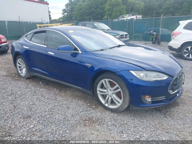 Photo 0 VIN: 5YJSA1E17FF115525 - TESLA MODEL S 