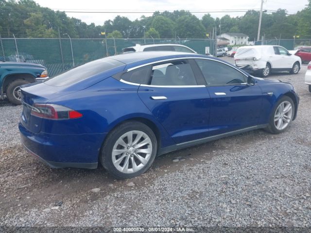 Photo 3 VIN: 5YJSA1E17FF115525 - TESLA MODEL S 