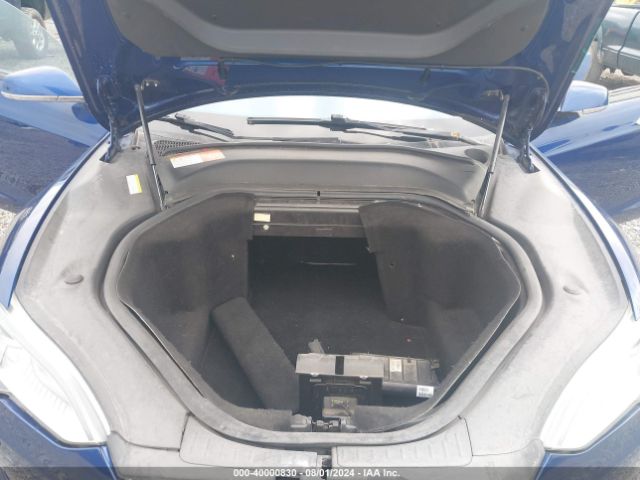 Photo 9 VIN: 5YJSA1E17FF115525 - TESLA MODEL S 