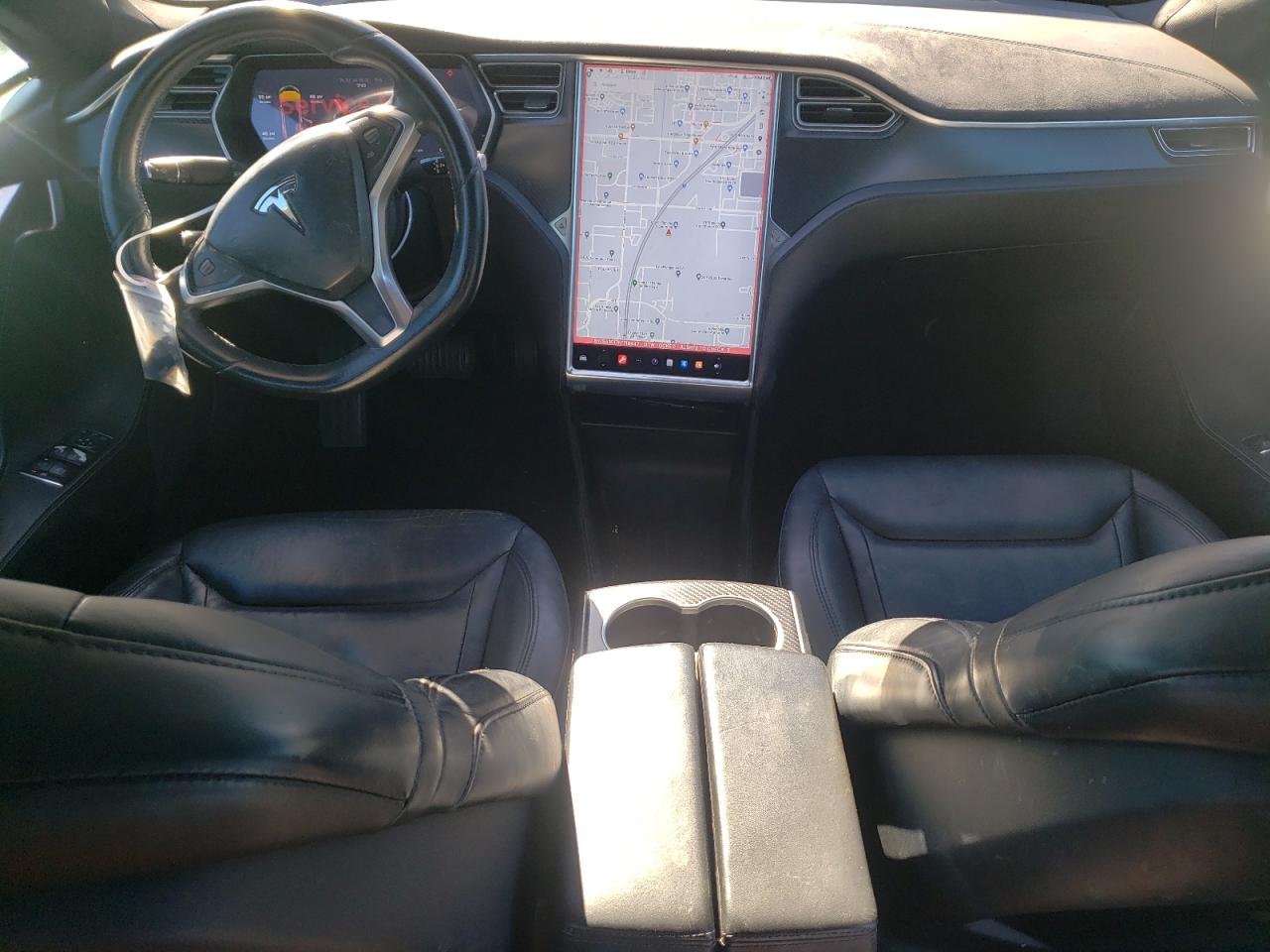 Photo 7 VIN: 5YJSA1E17FF116447 - TESLA MODEL S 