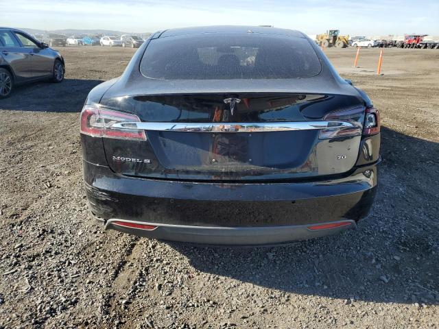 Photo 5 VIN: 5YJSA1E17GF132956 - TESLA MODEL S 