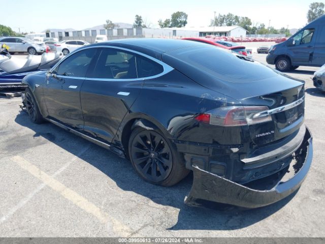 Photo 2 VIN: 5YJSA1E17GF147621 - TESLA MODEL S 