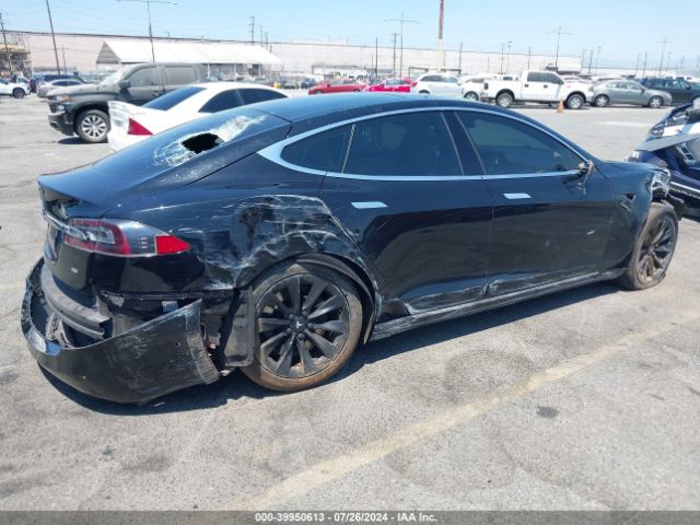 Photo 3 VIN: 5YJSA1E17GF147621 - TESLA MODEL S 