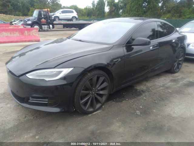 Photo 1 VIN: 5YJSA1E17GF159459 - TESLA MODEL S 