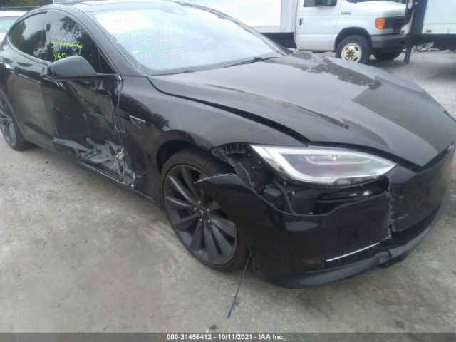 Photo 5 VIN: 5YJSA1E17GF159459 - TESLA MODEL S 