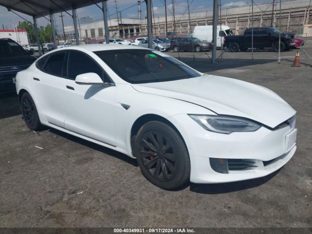 Photo 0 VIN: 5YJSA1E17GF159512 - TESLA MODEL S 