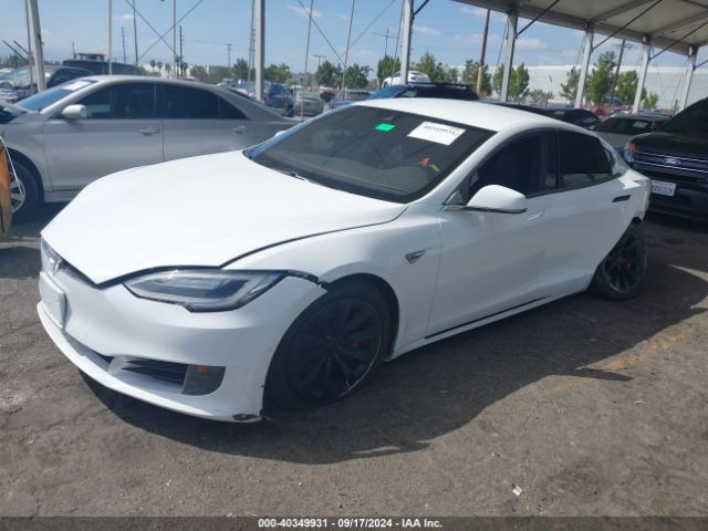 Photo 1 VIN: 5YJSA1E17GF159512 - TESLA MODEL S 