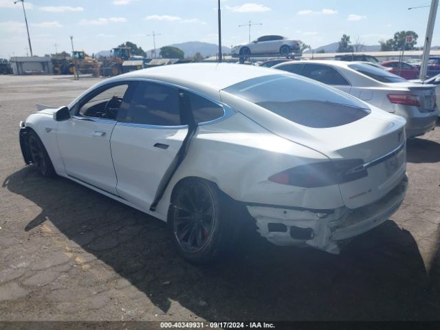 Photo 2 VIN: 5YJSA1E17GF159512 - TESLA MODEL S 