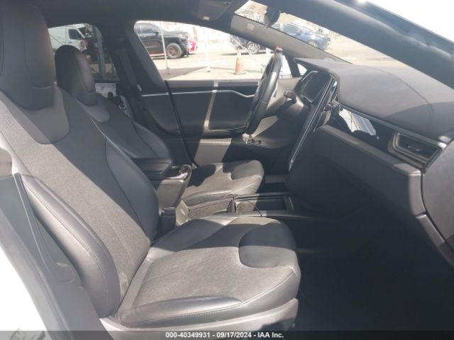 Photo 4 VIN: 5YJSA1E17GF159512 - TESLA MODEL S 