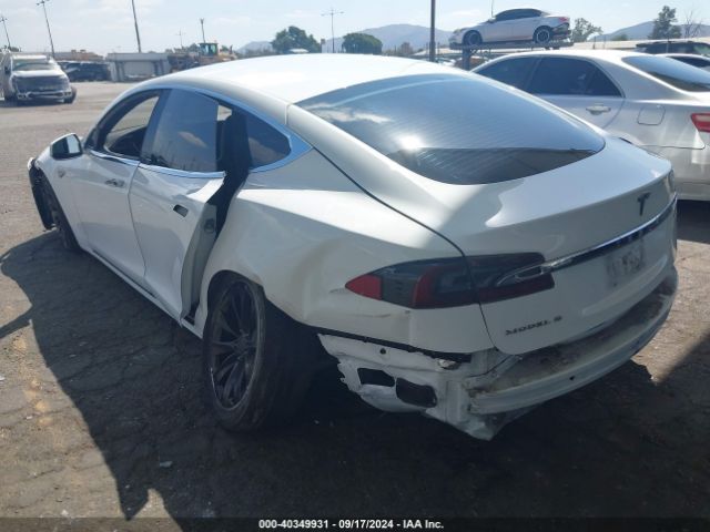 Photo 5 VIN: 5YJSA1E17GF159512 - TESLA MODEL S 