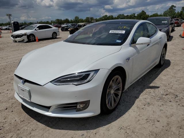 Photo 1 VIN: 5YJSA1E17GF173961 - TESLA MODEL S 