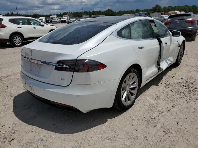 Photo 3 VIN: 5YJSA1E17GF173961 - TESLA MODEL S 