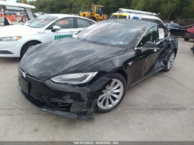 Photo 1 VIN: 5YJSA1E17GF174298 - TESLA MODEL S 