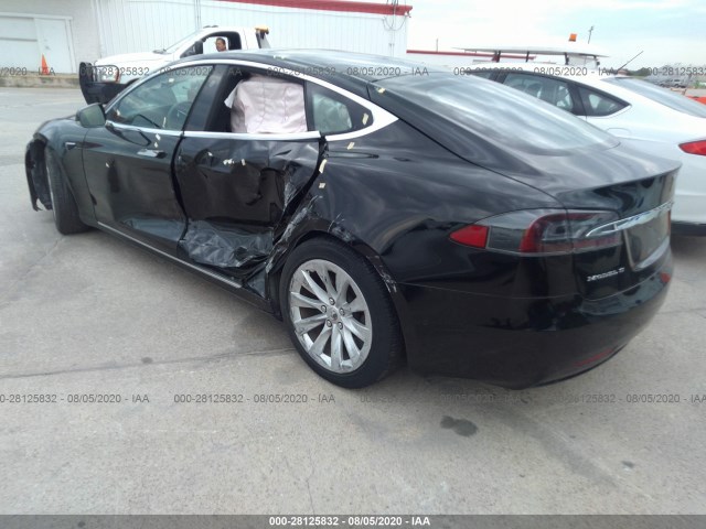 Photo 2 VIN: 5YJSA1E17GF174298 - TESLA MODEL S 