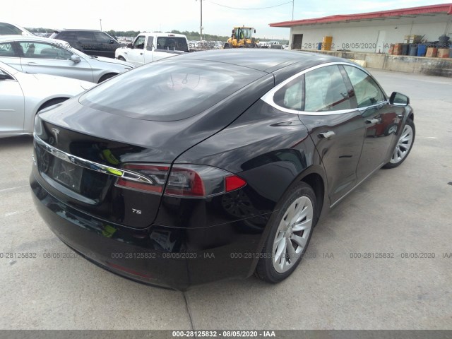 Photo 3 VIN: 5YJSA1E17GF174298 - TESLA MODEL S 