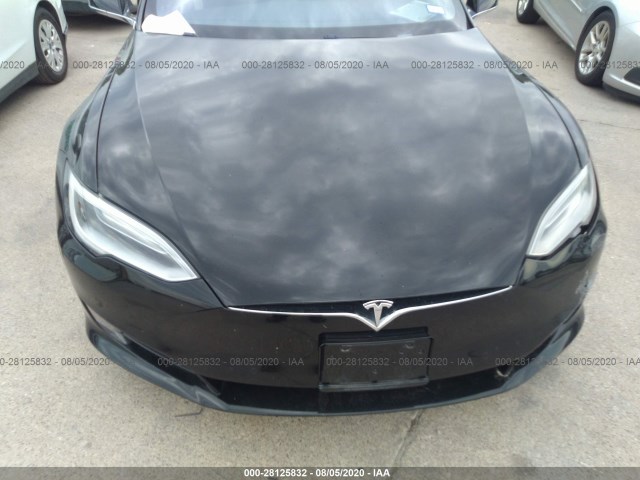 Photo 9 VIN: 5YJSA1E17GF174298 - TESLA MODEL S 