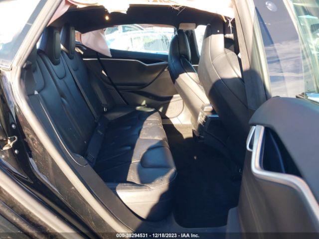 Photo 7 VIN: 5YJSA1E17HF183374 - TESLA MODEL S 