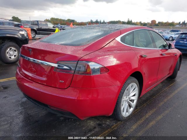 Photo 3 VIN: 5YJSA1E17HF185755 - TESLA MODEL S 