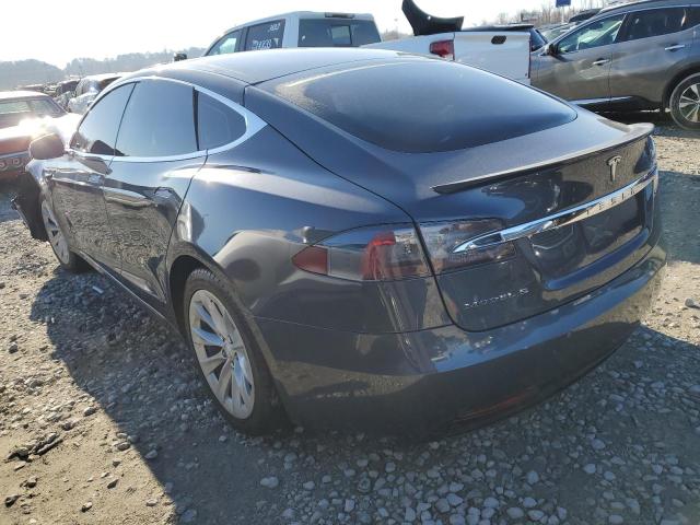 Photo 1 VIN: 5YJSA1E17HF203770 - TESLA MODEL S 