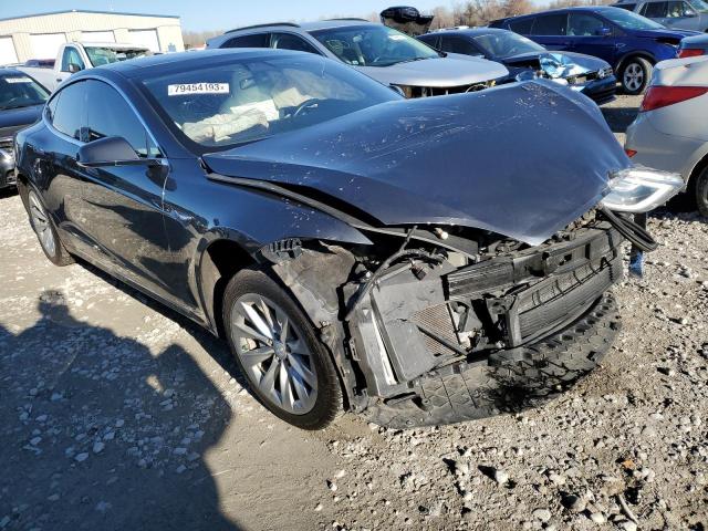 Photo 3 VIN: 5YJSA1E17HF203770 - TESLA MODEL S 