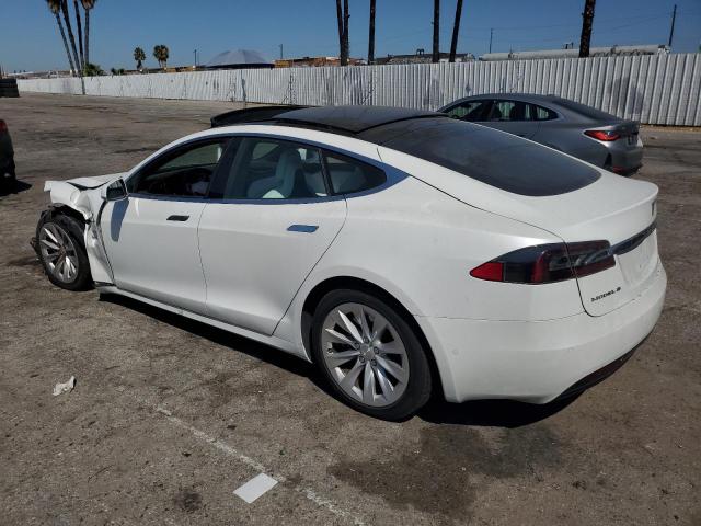 Photo 1 VIN: 5YJSA1E17HF204837 - TESLA MODEL S 