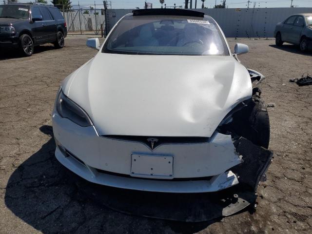 Photo 4 VIN: 5YJSA1E17HF204837 - TESLA MODEL S 