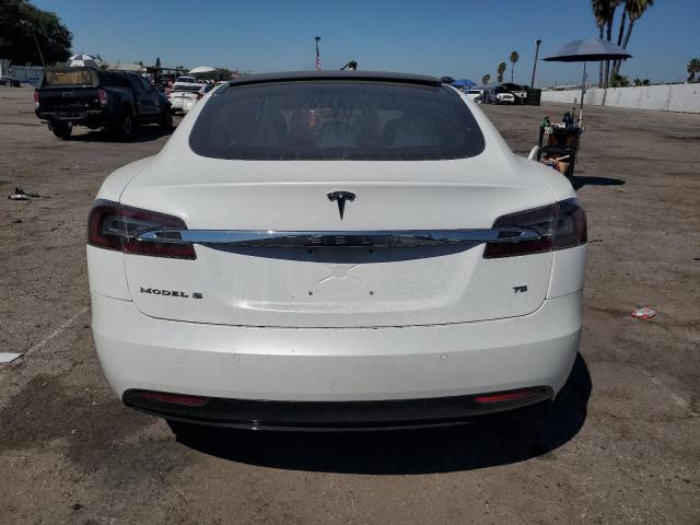 Photo 5 VIN: 5YJSA1E17HF204837 - TESLA MODEL S 