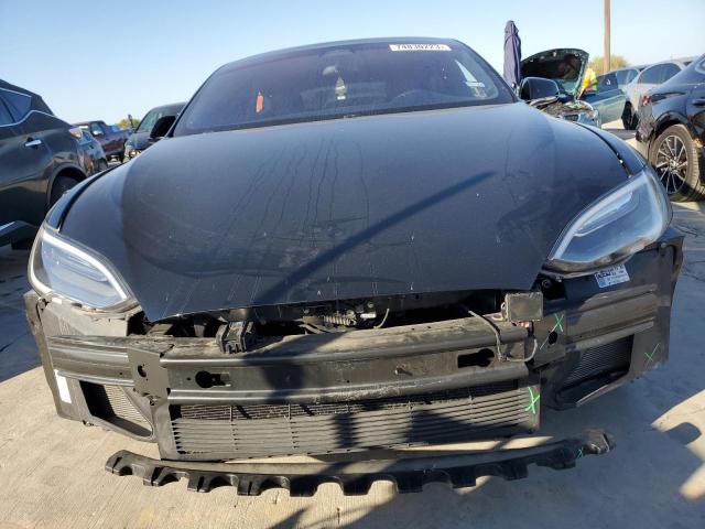 Photo 4 VIN: 5YJSA1E17HF209651 - TESLA MODEL S 