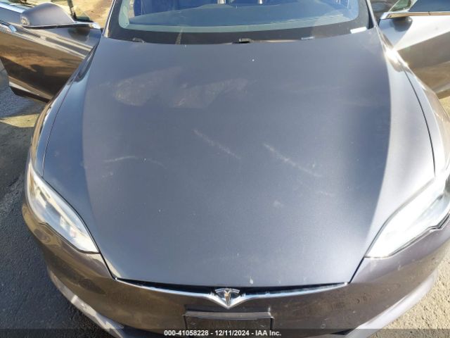 Photo 9 VIN: 5YJSA1E17HF221525 - TESLA MODEL S 