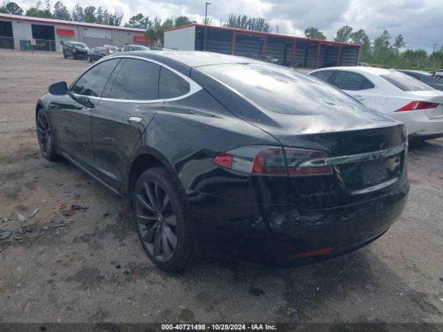 Photo 2 VIN: 5YJSA1E17HF231388 - TESLA MODEL S 