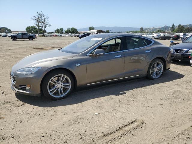 Photo 0 VIN: 5YJSA1E18FF111936 - TESLA MODEL S 