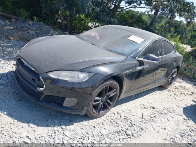 Photo 1 VIN: 5YJSA1E18FF115162 - TESLA MODEL S 