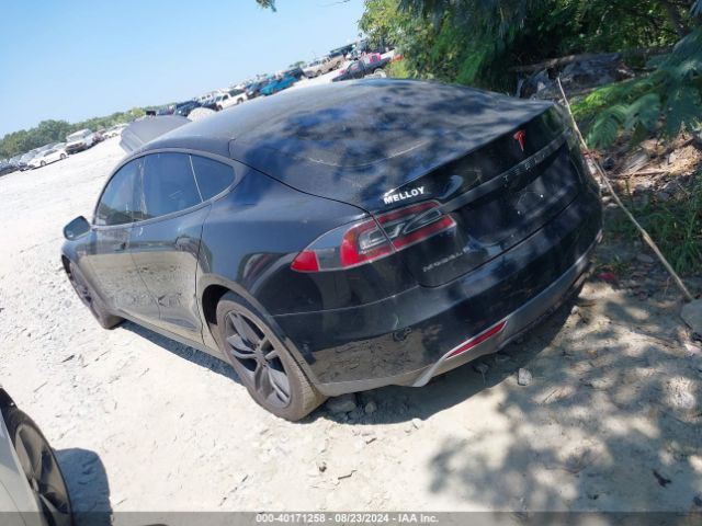 Photo 2 VIN: 5YJSA1E18FF115162 - TESLA MODEL S 