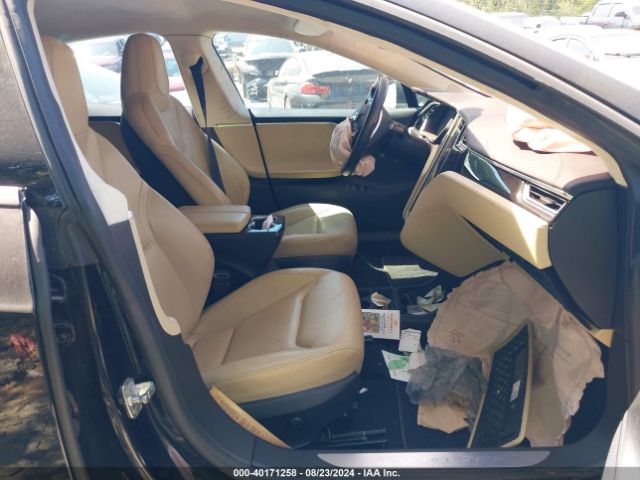 Photo 4 VIN: 5YJSA1E18FF115162 - TESLA MODEL S 